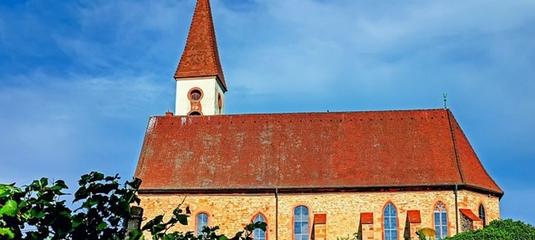 Symbolbild Kirche Gebäude